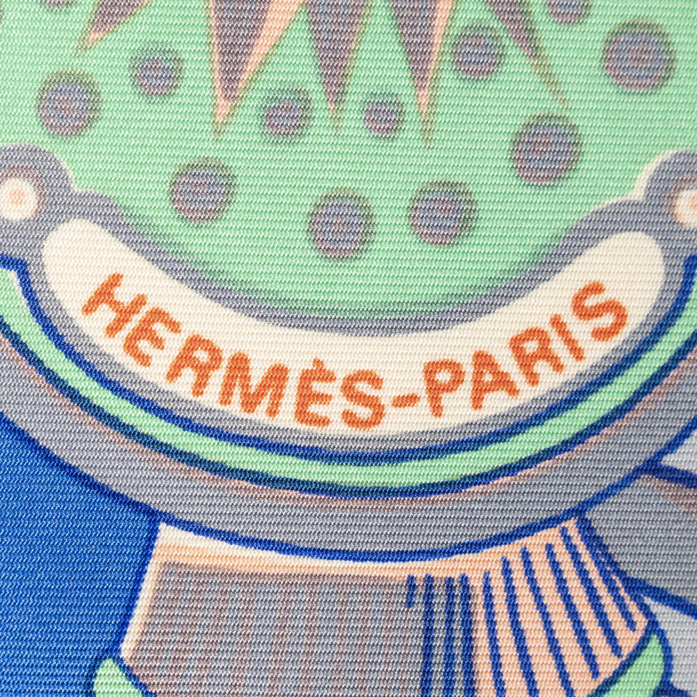 Hermes Scarf - Picture 4 of 5